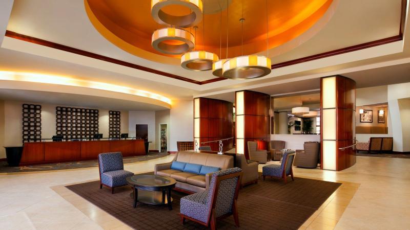 Sheraton Agoura Hills Hotel Exteriér fotografie